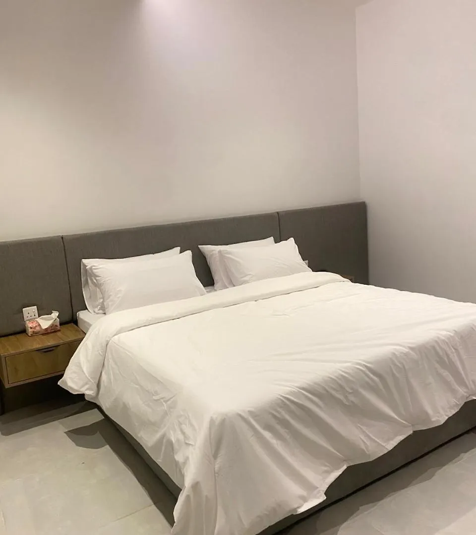 Apartamento وحدتك المريحة Yidda Arabia Saudí