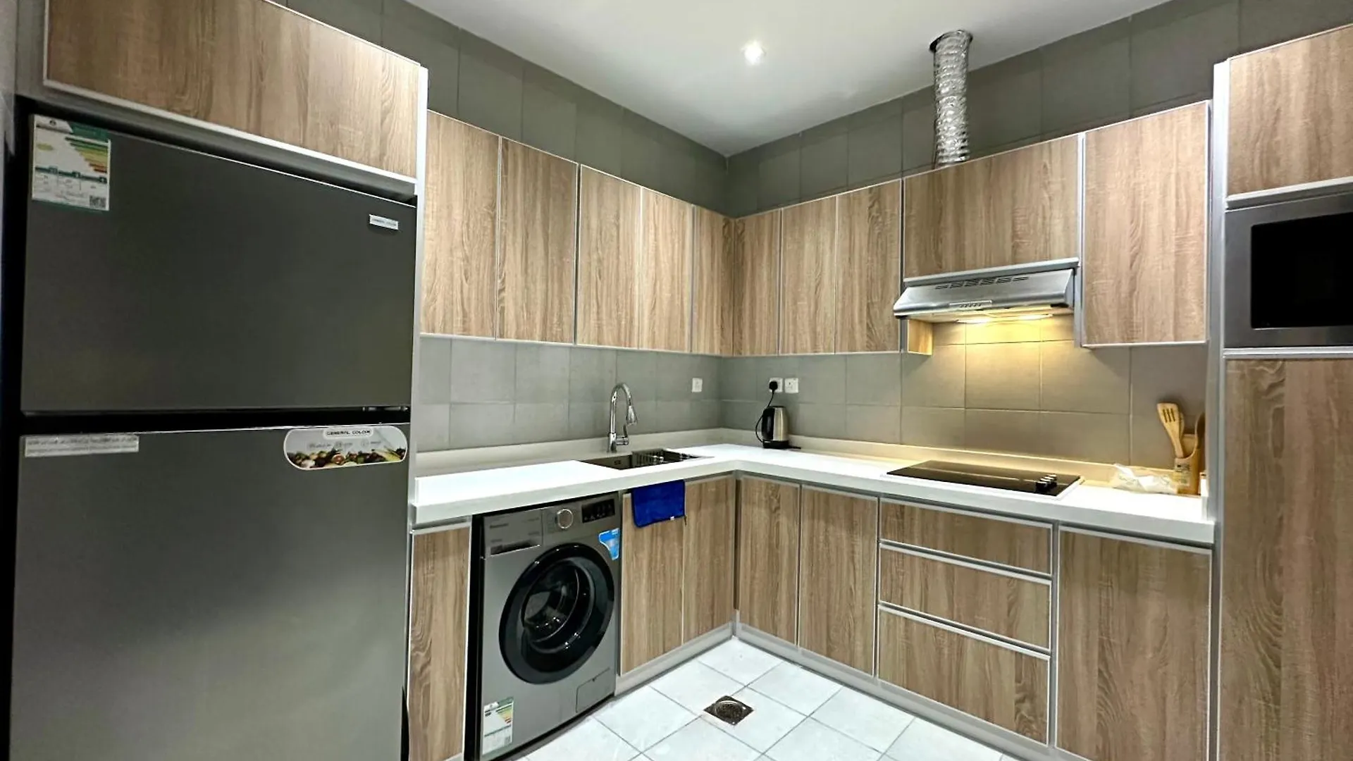 Apartamento وحدتك المريحة Yidda